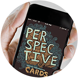 Perspective Cards App